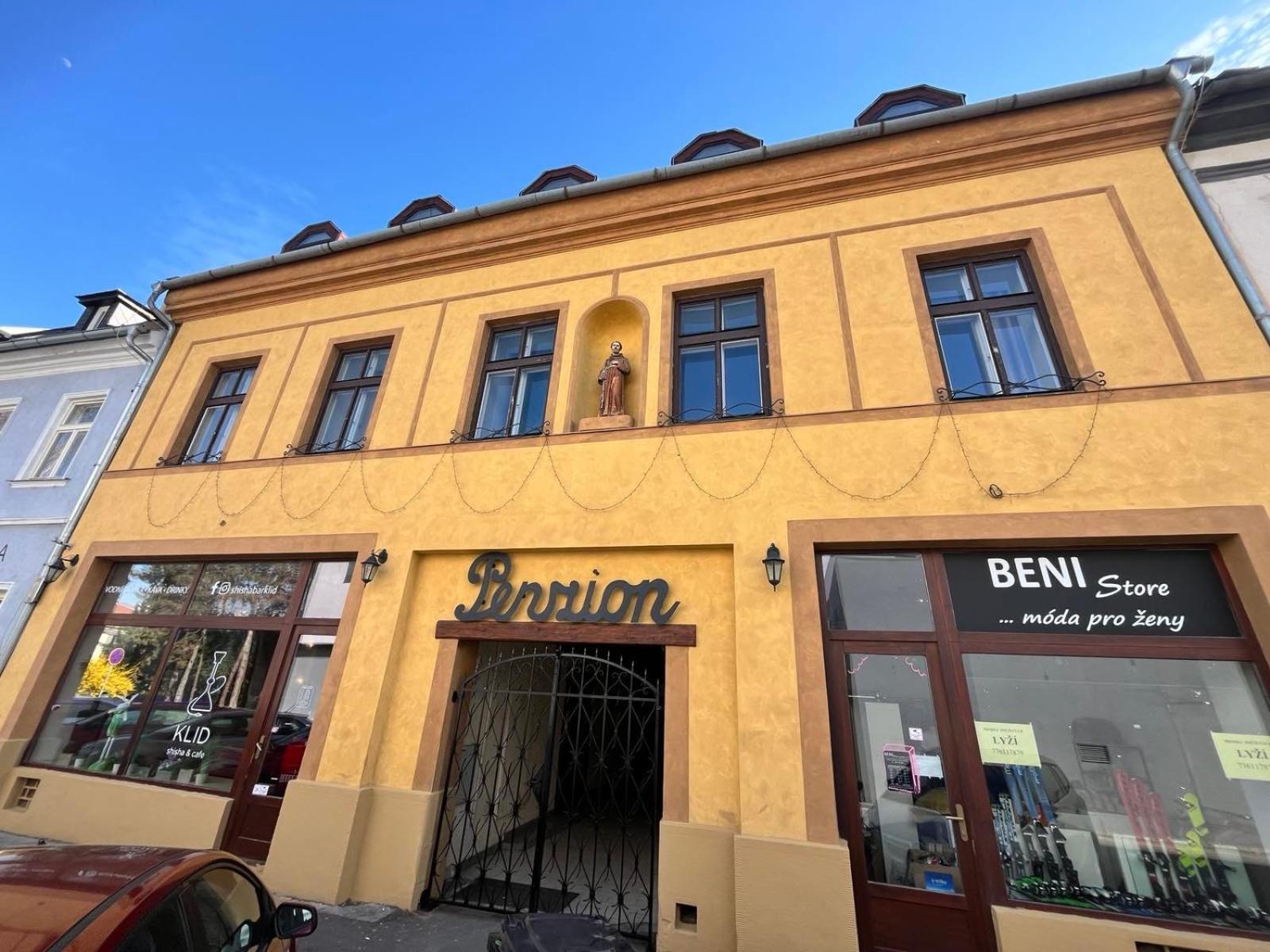 V Centru Guest house 3*