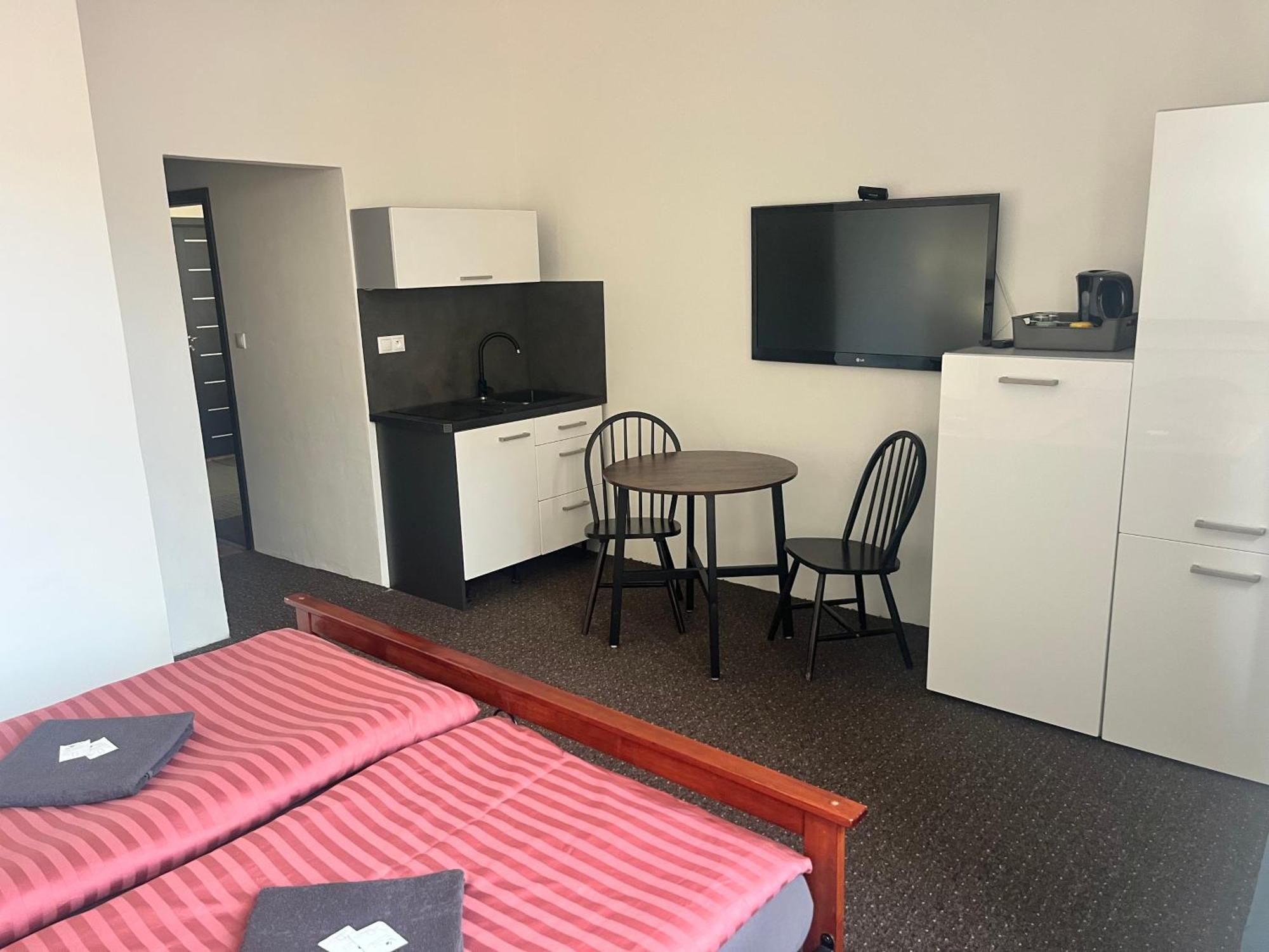 V Centru Guest house 3*